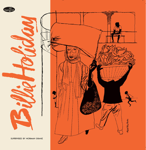 Billie Holiday - Billie Holiday (Bonus Tracks) [Limited Edition] [180 Gram] (Spa)