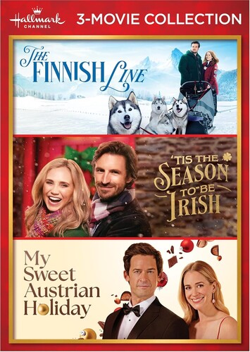 Hallmark 3-Movie Collection: The Finnish Line