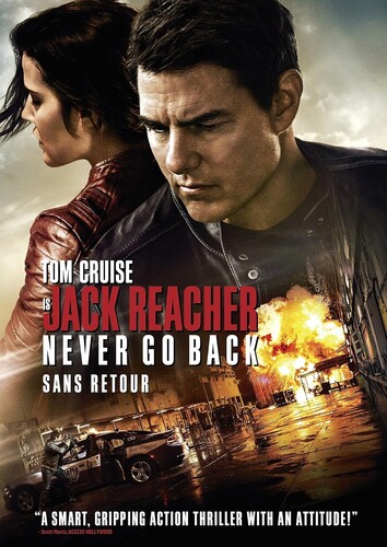 JACK REACHER: NEVER GO BACK