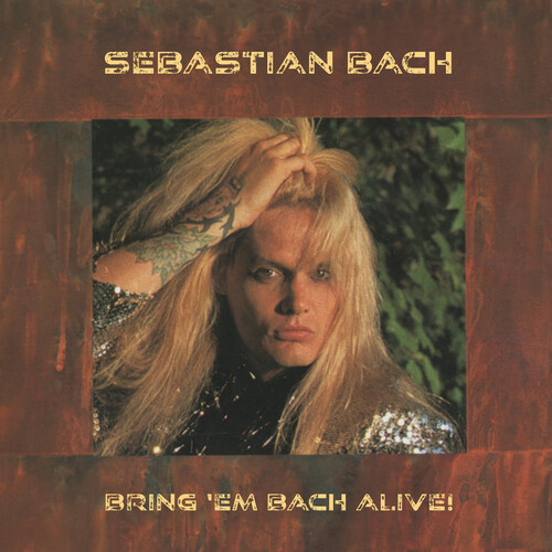 Bring 'Em Bach Alive (Translucent Blonde Yellow Vinyl/ Limited Edition)