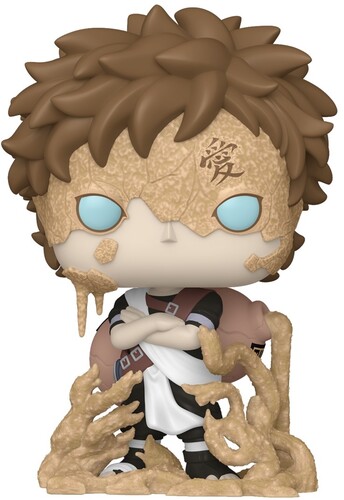 POP ANIME NARUTO CLASSIC GAARA