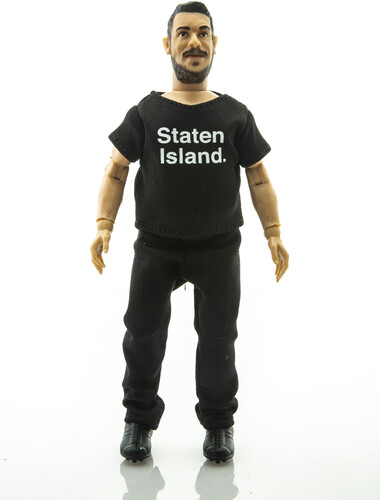 8IN IMPRACTICAL JOKERS - SAL - STATEN ISLAND