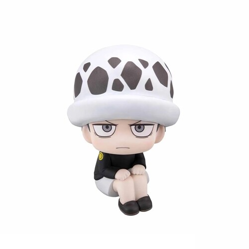 MEGAHOUSE ONE PIECE TRAFALGAR LAW (CHILD VER) LOOK