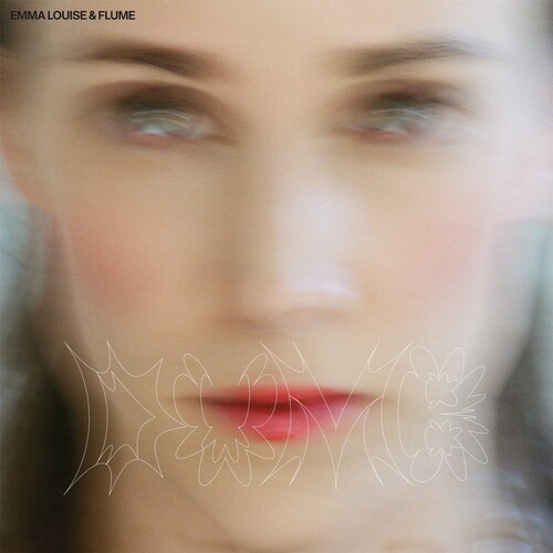 Emma Louise &amp; Flume - Dumb vinyl record cover