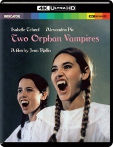 Two Orphan Vampires