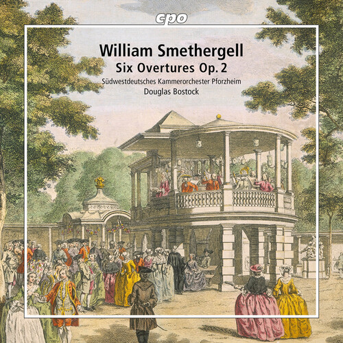 Six Overtures, Op. 2