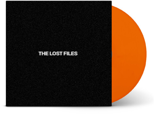 The Lost Files - Cloud Orange [Explicit Content]