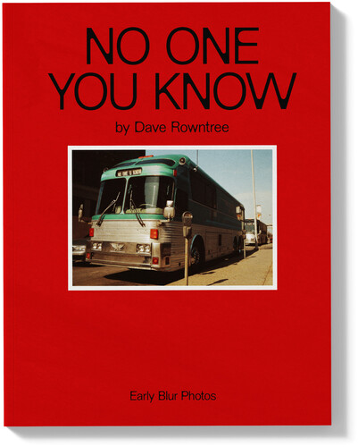 No One You Know - Early Blur Photos