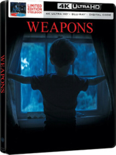 Weapons (Steelbook)