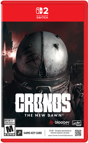 Cronos: The New Dawn (Game-Key Card) for Nintendo Switch 2