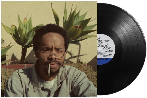 Live Laugh Love    (Black Vinyl)