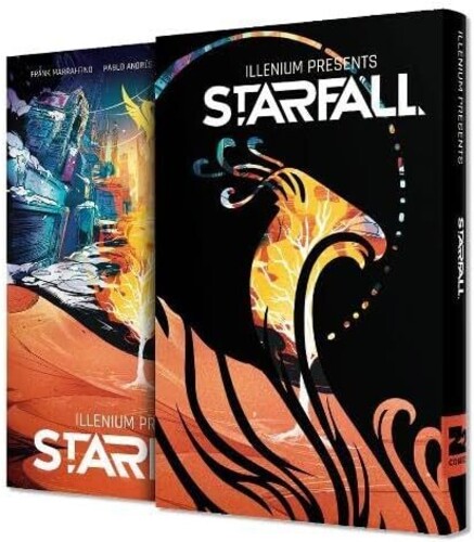 ILLENIUM Presents: STARFALL - Deluxe Book