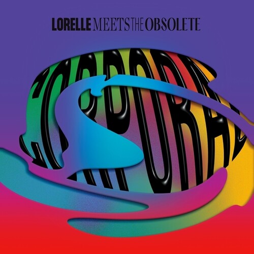 Lorelle Meets The Obsolete - Corporal vinyl record cover