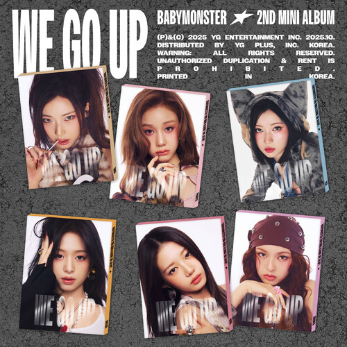 WE GO UP - PATTERN VER.