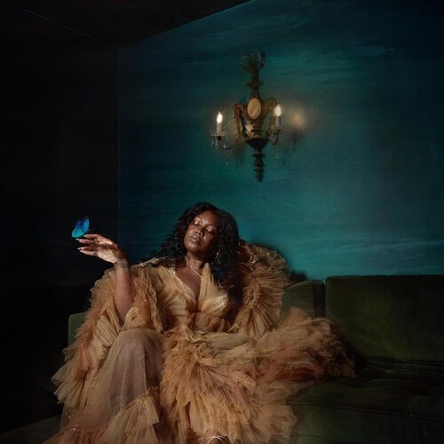 Teal Dreams by Yazmin Lacey