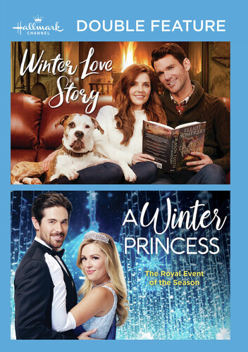Hallmark 2-Movie Collection: Winter Love Story /  A Winter Princess