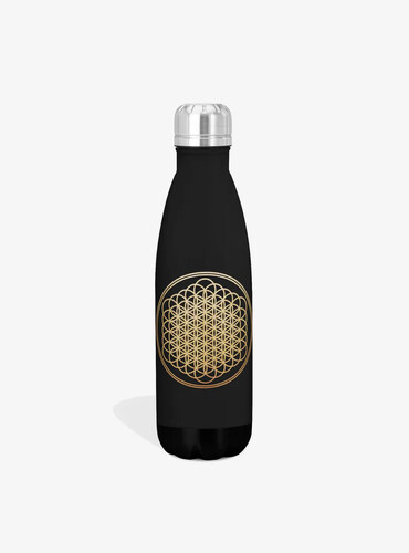 Rocksax - Bring Me The Horizon - Sempiternal Logo - Drink Bottle