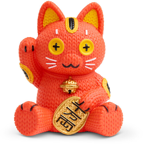 Handmade by Robots - Beckoning Cat - Health #496