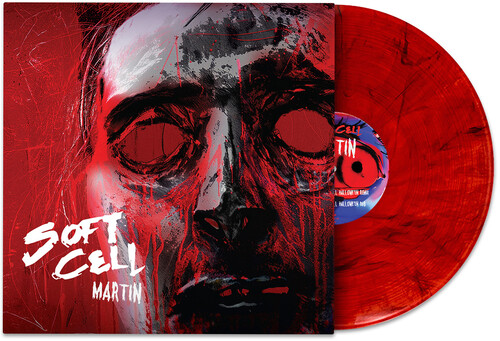 Soft Cell - Martin (Blk) [Colored Vinyl] (Red) (Uk)