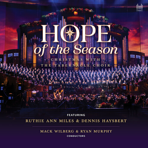 Hope of the Season - Christmas with The Tabernacle Choir