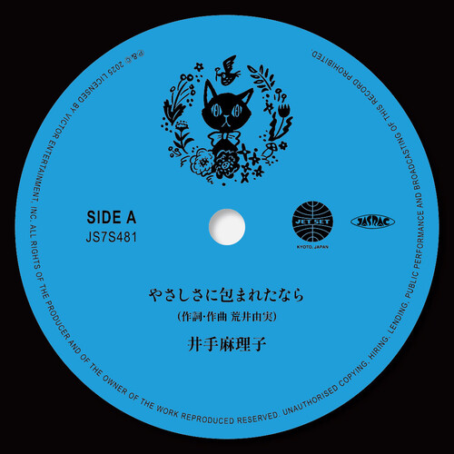 Yasashisa Ni Tsutsumareta Nara / Kaze No Tani No Nausicaa (English)