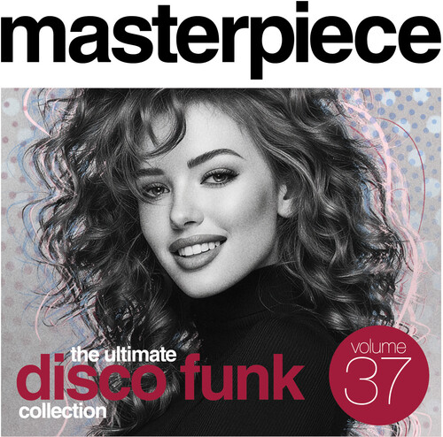 Masterpiece: Ultimate Disco Funk Coll 37 / Various
