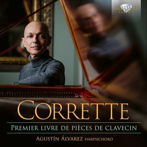 Corrette: Premier Livre de Pieces de Clavecin