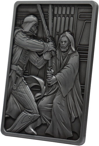 STAR WARS LIMITED EDITION WE MEET AGAIN INGOT