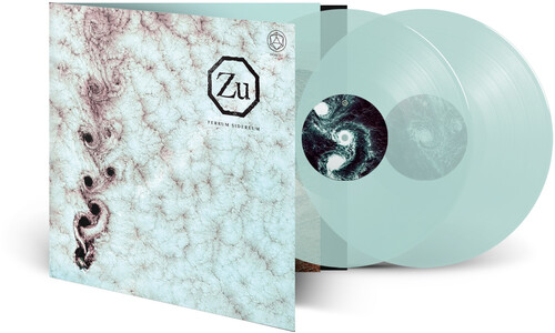 Zu - Ferrum Sidereum [Colored Vinyl]