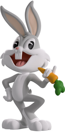 YOUTOOZ - LOONEY TUNES BUGS BUNNY VINYL FIGURE