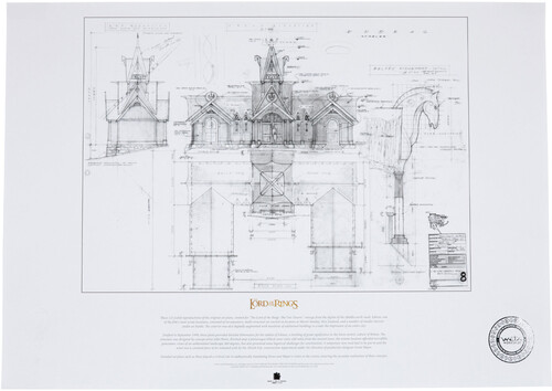 BLUEPRINT - THE STABLE OF EDORAS