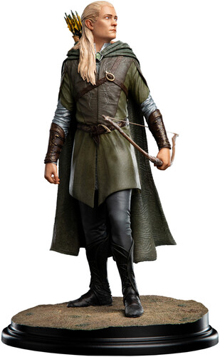 Lord of the Rings Classic Series - Legolas, Hunter of the Plains