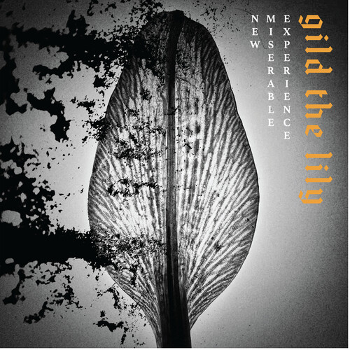 New Miserable Experience - Gild The Lily vinyl record cover