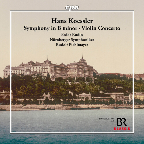 Symphony in B minor & Violin Concerto