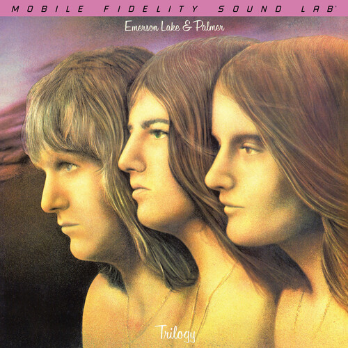 Trilogy by Emerson Lake & Palmer