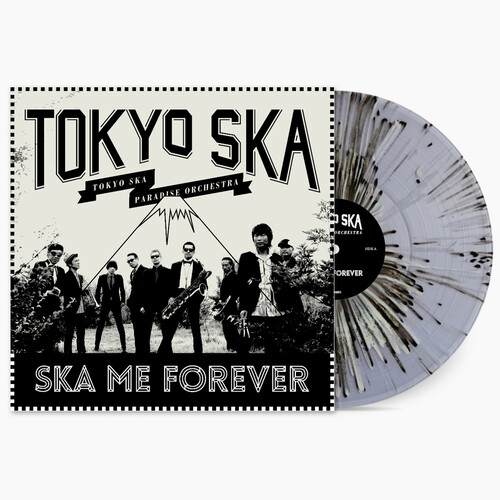Tokyo Ska Paradise Orchestra - Ska Me Forever [Splatter Colored] (Limited Edition)