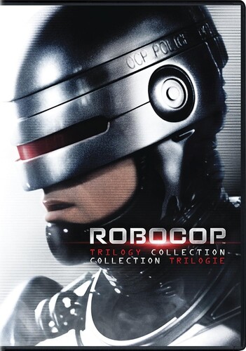 RoboCop: 3-Movie Set