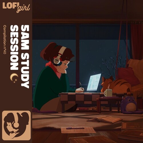5 A.m. Study Session (Various Artists)