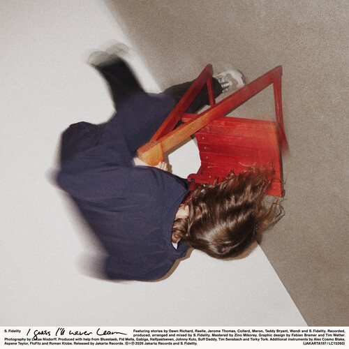 I Guess I'll Never Learn