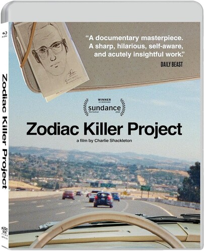 Zodiac Killer Project