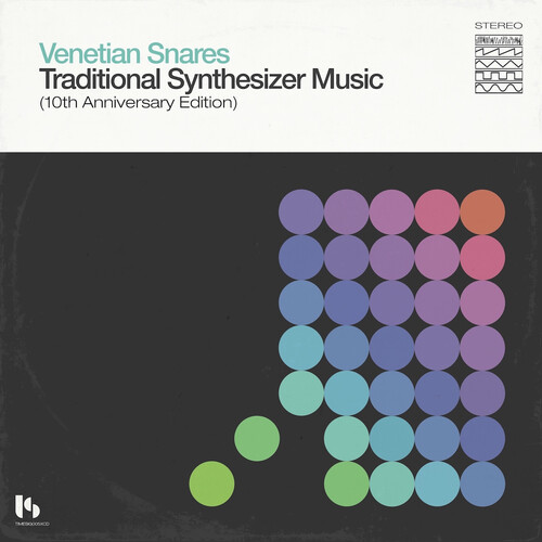 Venetian Snares - Traditional Synthesizer Music (10th Anniv. Ed.)