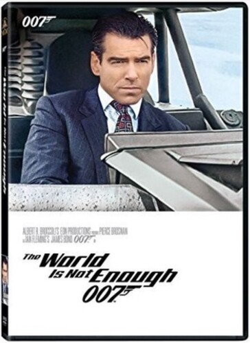 The World Is Not Enough