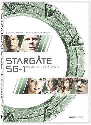 Stargate SG-1 Season 03