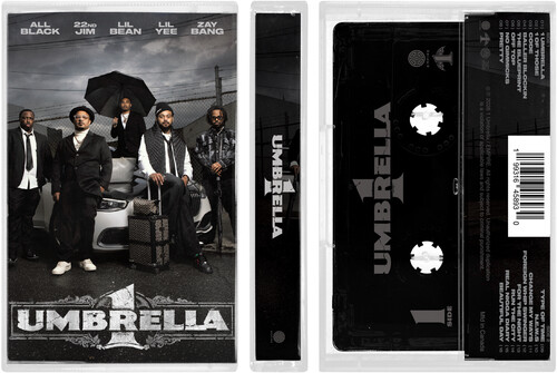 1 Umbrella - 1 Umbrella vinyl record cover