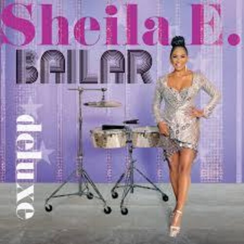 Sheila E. - Bailar [Deluxe]