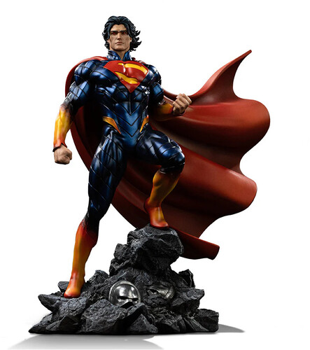 SUPERMAN ABSOLUTE - DC COMICS ART SCALE 1/ 10