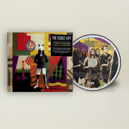 The Kibbo Kift: The 1976 Rock Musical