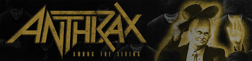 PLUGINZ ANTHRAX AMONG THE LIVING MAGNETIC GRILL