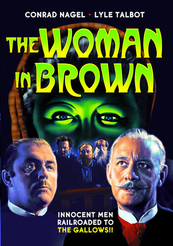 The Woman in Brown (aka The Vicious Circle)