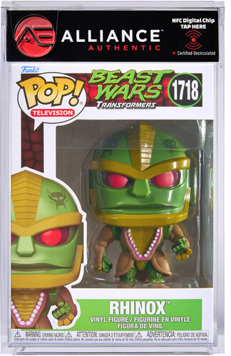 TRANSFORMERS RHINOX